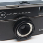 Kodak Instamatic 56X front angle