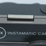 Kodak Instamatic 56X shutter trigger
