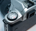 Canon EOS500N mode controls
