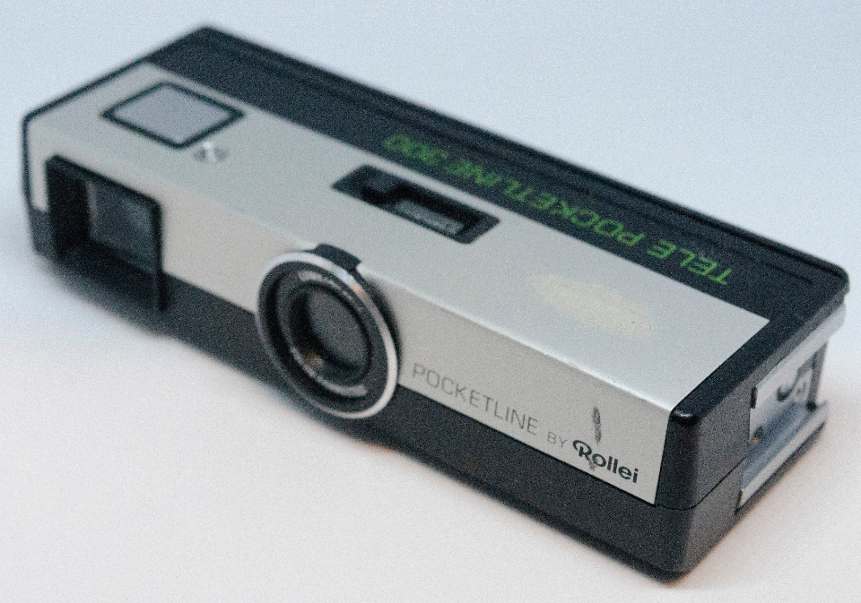 Rollei Telepocketline 300 FJ's Cameras